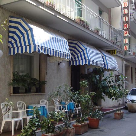 Hotel Olimpia Alassio Exteriér fotografie